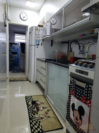 Imagem Apartamento com 1 Quarto à Venda, 56 m² em Ponta Da Praia - Santos