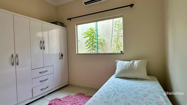 Imagem Casa com 3 Quartos à Venda, 110 m² em Jardim Bela Vista - Campo Grande