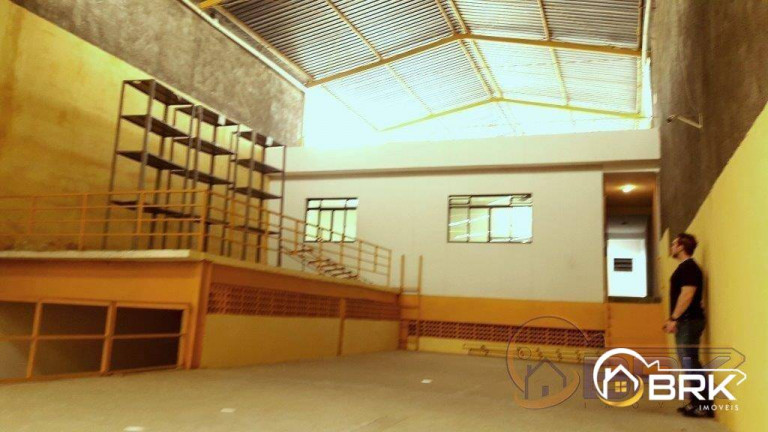 Imagem Galpão para Alugar, 1.100 m² em Vila Bela - São Paulo Imagem Galpão para Alugar, 1.100 m² em Vila Bela - São Paulo
