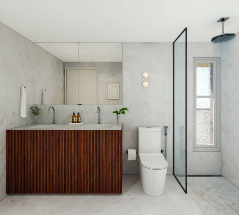 Imagem Imóvel com 2 Quartos à Venda, 198 m² em Itaim Bibi - São Paulo
