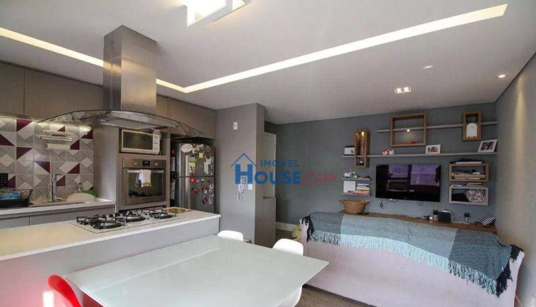 Imagem Apartamento com 2 Quartos à Venda, 65 m² em Pompéia - São Paulo
