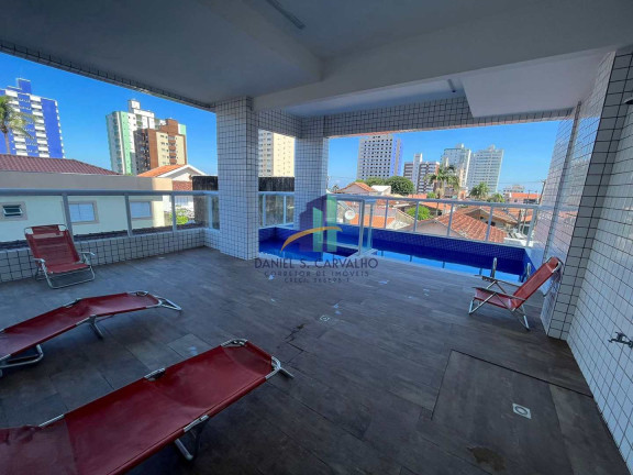 Imagem Apartamento com 2 Quartos à Venda, 71 m² em Maracanã - Praia Grande