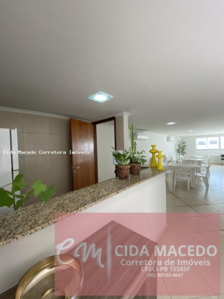 Imagem Cobertura com 2 Quartos à Venda, 60 m² em Cabo Branco - João Pessoa