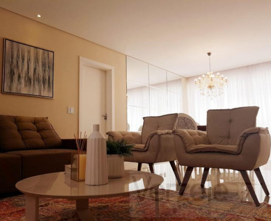 Apartamento com 3 Quartos à Venda, 129 m² em Centro - Balneário Camboriú