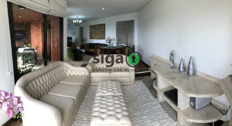 Imagem Apartamento com 4 Quartos à Venda, 230 m² em Panamby - São Paulo Imagem Apartamento com 4 Quartos à Venda, 230 m² em Panamby - São Paulo
