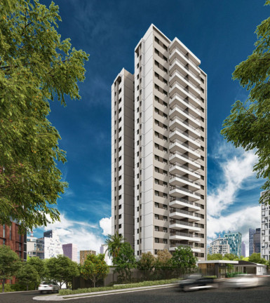 Imóvel com 3 Quartos à Venda, 95 m² em Vila Mariana - São Paulo
