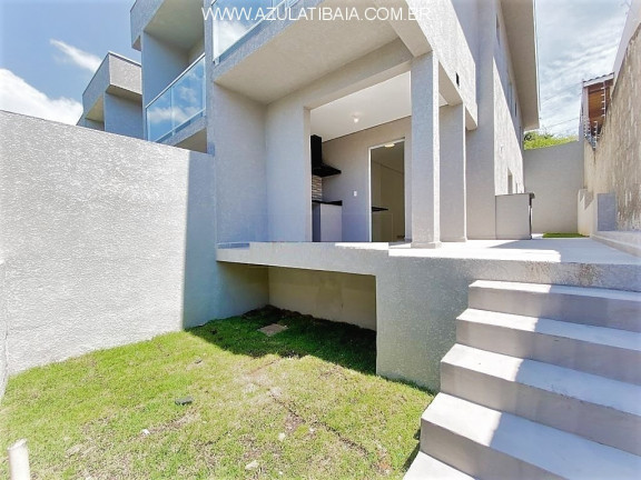 Imagem Casa com 3 Quartos à Venda, 101 m² em Jardim Maristela - Atibaia Imagem Casa com 3 Quartos à Venda, 101 m² em Jardim Maristela - Atibaia