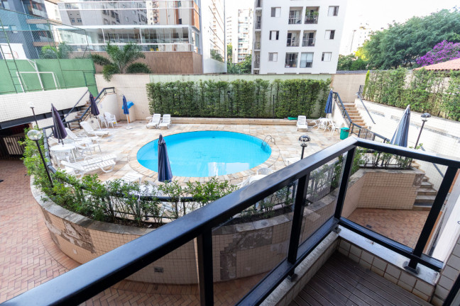 Imagem Apartamento com 3 Quartos à Venda, 76 m² em Vila Olímpia - São Paulo