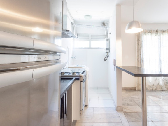 Imagem Imóvel com 1 Quarto para Alugar, 43 m² em Vila Clementino - São Paulo Imagem Imóvel com 1 Quarto para Alugar, 43 m² em Vila Clementino - São Paulo