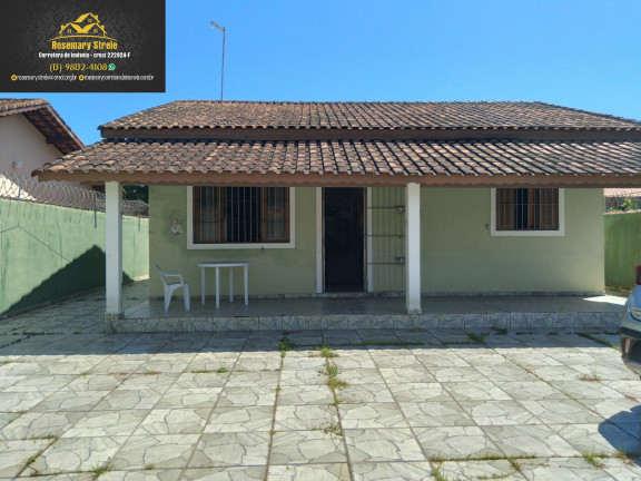 Imagem Imóvel com 2 Quartos à Venda,  em Balneário Paranapuã - Itanhaém