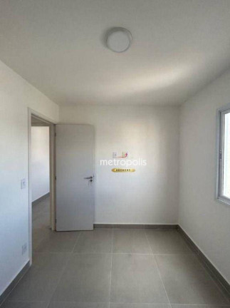 Imagem Apartamento com 2 Quartos para Alugar, 44 m² em Cooperativa - São Bernardo Do Campo