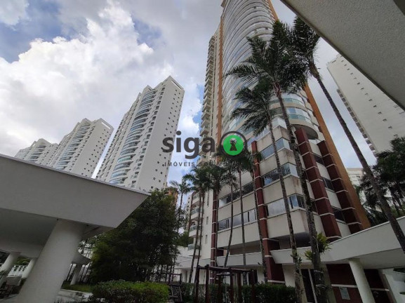 Apartamento com 4 Quartos à Venda, 261 m² em Vila Andrade - São Paulo