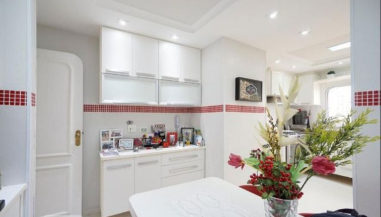 Imagem Apartamento com 4 Quartos à Venda, 160 m² em Parque Da Mooca - São Paulo