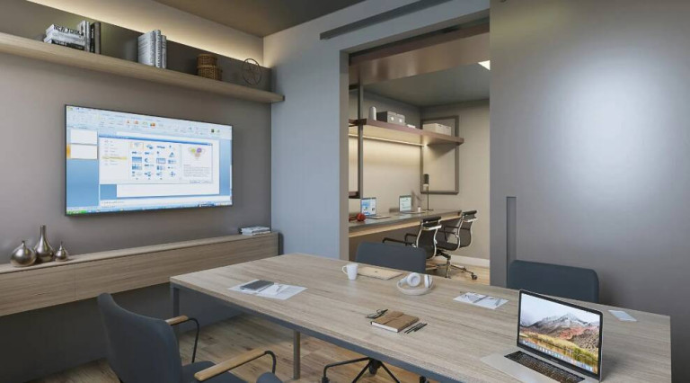 Imagem Apartamento à Venda,  em Loteamento Residencial Vila Bella Dom Pedro - Campinas