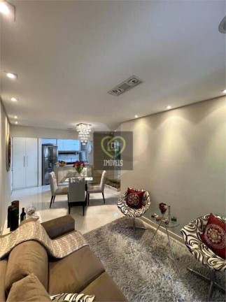 Apartamento com 3 Quartos à Venda, 94 m² em Vila Romana - São Paulo