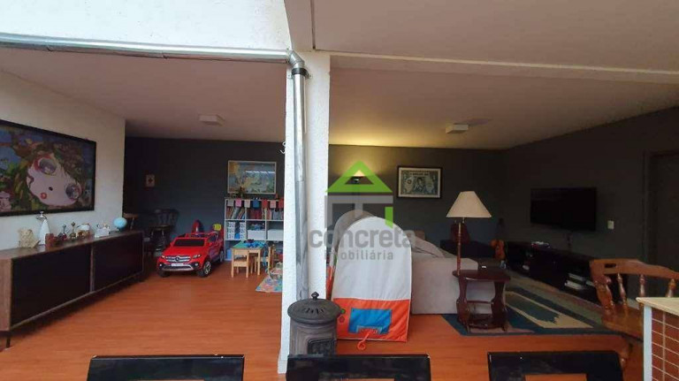 Imagem Casa com 3 Quartos à Venda, 307 m² em Granja Viana - Cotia
