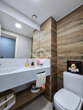 Imagem Apartamento com 4 Quartos à Venda, 166 m² em Barra Olímpica - Rio De Janeiro
