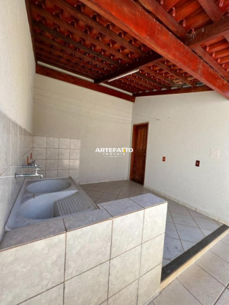 Imagem Casa com 3 Quartos à Venda, 180 m² em Prolongamento Jardim ângela Rosa - Franca Imagem Casa com 3 Quartos à Venda, 180 m² em Prolongamento Jardim ângela Rosa - Franca