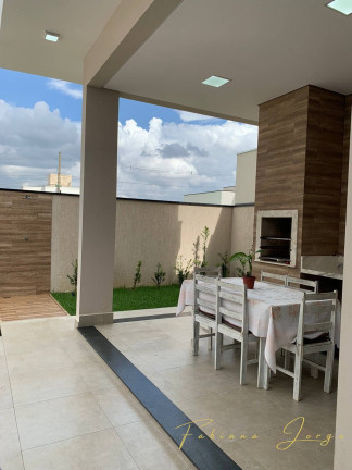Imagem Casa de Condomínio com 3 Quartos à Venda, 212 m² em Real Park - Sumaré