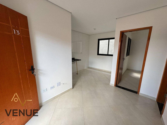 Apartamento com 1 Quarto à Venda, 28 m² em Vila Siria - São Paulo