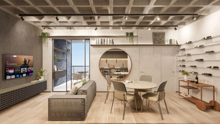 Imagem Apartamento com 2 Quartos à Venda, 66 m² em Aeroclube - João Pessoa