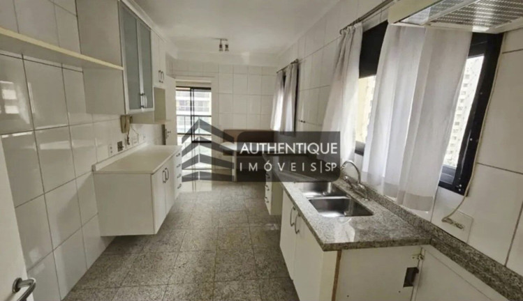 Imagem Apartamento com 3 Quartos à Venda, 167 m² em Moema - São Paulo