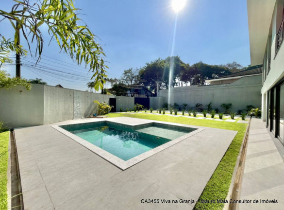 Imagem Casa de Condomínio com 4 Quartos à Venda, 1.162 m² em Jardim Passárgada I - Cotia Imagem Casa de Condomínio com 4 Quartos à Venda, 1.162 m² em Jardim Passárgada I - Cotia