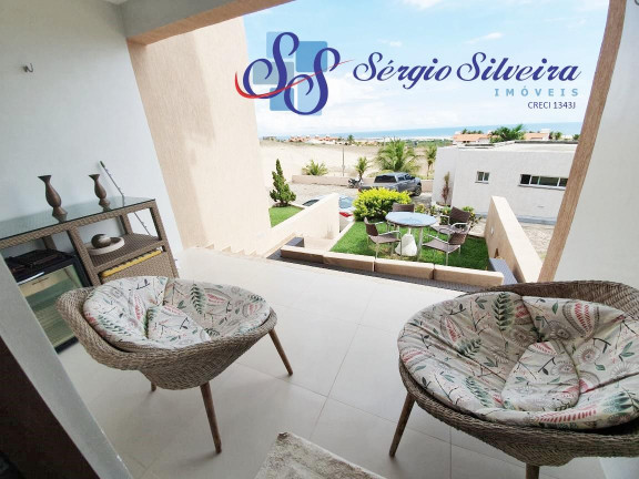 Imagem Casa com 2 Quartos à Venda, 84 m² em Porto Das Dunas - Aquiraz Imagem Casa com 2 Quartos à Venda, 84 m² em Porto Das Dunas - Aquiraz