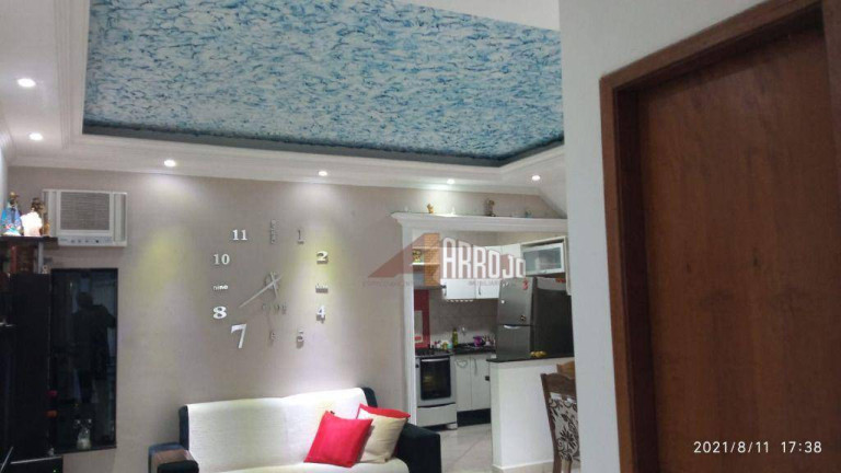 Imagem Sobrado com 3 Quartos à Venda, 119 m² em Penha De França - São Paulo