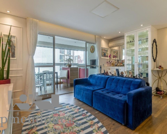 Apartamento com 3 Quartos à Venda, 128 m² em Perdizes - São Paulo