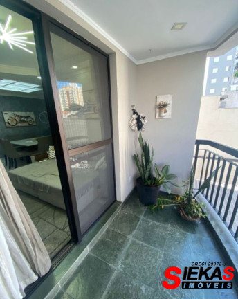 Apartamento com 2 Quartos à Venda, 89 m² em Vila Bela - São Paulo
