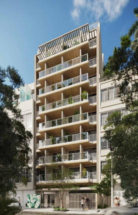 Imagem Apartamento com 2 Quartos à Venda, 75 m² em Ipanema - Rio De Janeiro