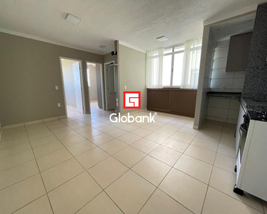 Imagem Apartamento com 2 Quartos para Alugar, 42 m² em Planalto - Montes Claros Imagem Apartamento com 2 Quartos para Alugar, 42 m² em Planalto - Montes Claros