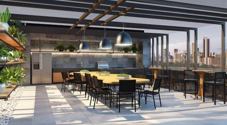 Imagem Apartamento com 3 Quartos à Venda, 139 m² em Miramar - João Pessoa