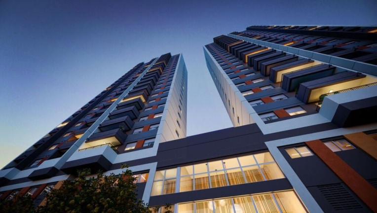 Imagem Apartamento com 2 Quartos à Venda, 52 m² em Vila Tolstoi - São Paulo Imagem Apartamento com 2 Quartos à Venda, 52 m² em Vila Tolstoi - São Paulo