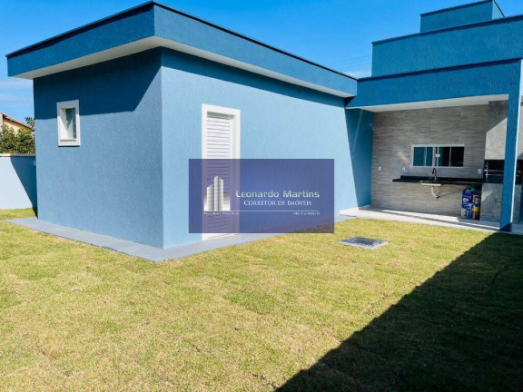 Imagem Casa de Condomínio com 3 Quartos à Venda, 300 m² em Guriri - Cabo Frio