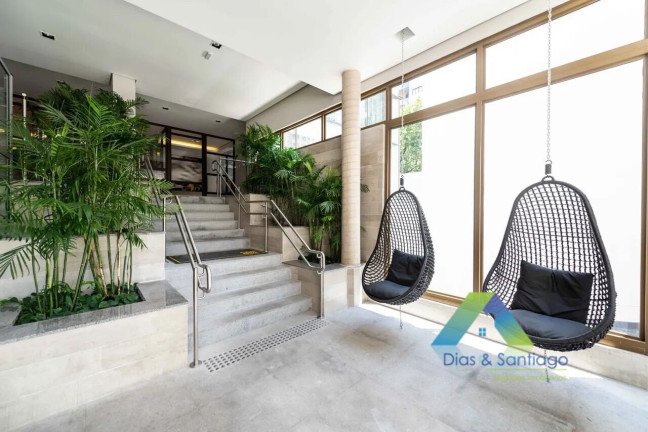 Imagem Imóvel com 1 Quarto para Alugar, 26 m² em Vila Clementino - São Paulo Imagem Imóvel com 1 Quarto para Alugar, 26 m² em Vila Clementino - São Paulo