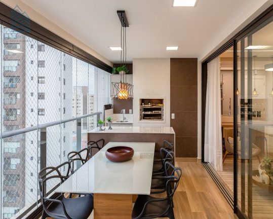 Imagem Imóvel com 2 Quartos à Venda, 100 m² em Campo Belo - São Paulo