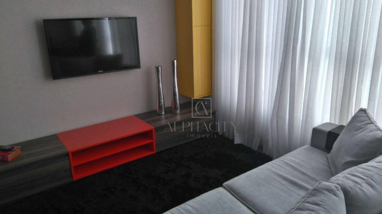 Imagem Sala Comercial para Alugar, 46 m² em Alphaville Conde Ii - Barueri