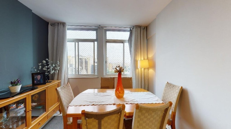 Imagem Apartamento com 1 Quarto à Venda, 64 m² em Bela Vista - São Paulo