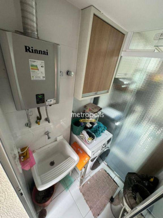 Imagem Apartamento com 2 Quartos para Alugar, 72 m² em Osvaldo Cruz - São Caetano Do Sul