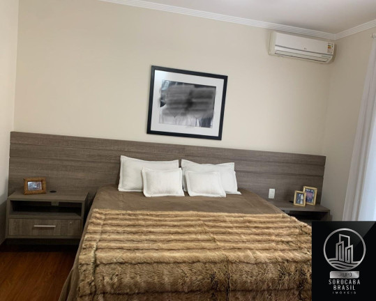 Imagem Casa com 4 Quartos à Venda, 396 m² em Alphaville Nova Esplanada 3 - Votorantim Imagem Casa com 4 Quartos à Venda, 396 m² em Alphaville Nova Esplanada 3 - Votorantim