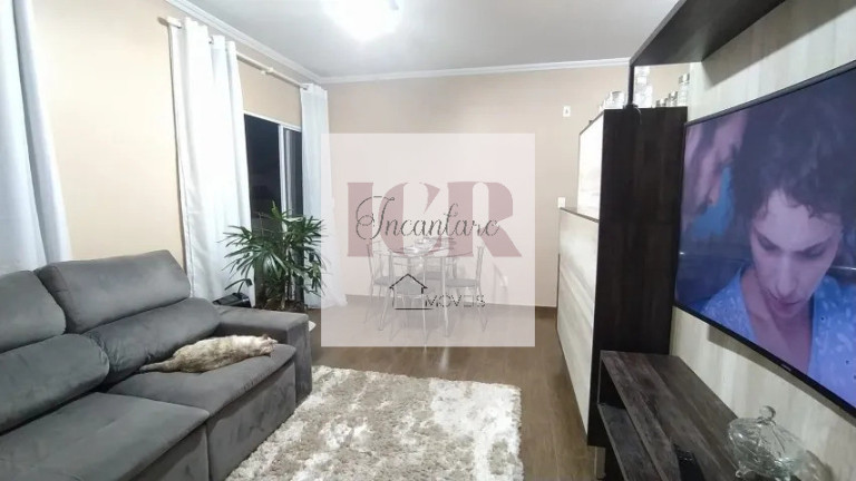 Imagem Apartamento com 2 Quartos à Venda, 56 m² em Lopes De Oliveira - Sorocaba
