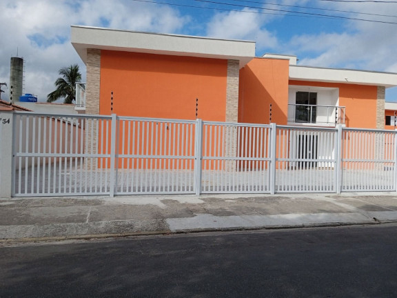 Imagem Casa de Vila com 2 Quartos à Venda, 55 m² em Centro - Bertioga