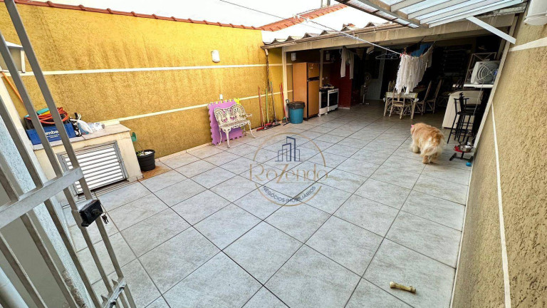Imagem Sobrado com 3 Quartos à Venda, 229 m² em Vila Pires - Santo André Imagem Sobrado com 3 Quartos à Venda, 229 m² em Vila Pires - Santo André