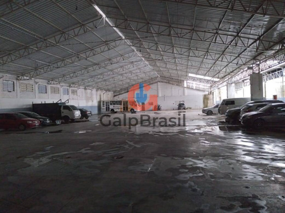 Imagem Galpão à Venda, 13 m² em Vila Chabilandia - São Paulo