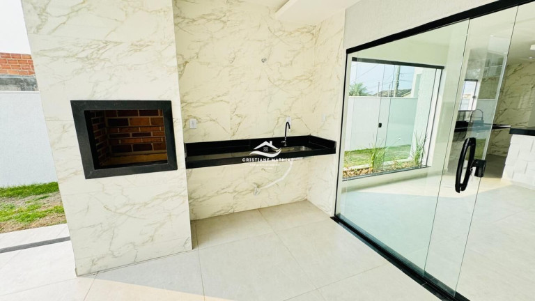 Imagem Casa com 3 Quartos à Venda, 135 m² em Jardim Atlântico Leste (itaipuaçu) - Maricá