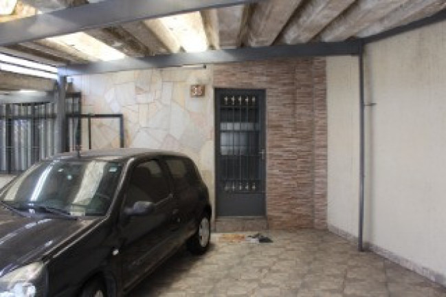 Imagem Sobrado com 4 Quartos à Venda, 166 m² em Vila Moraes - São Paulo