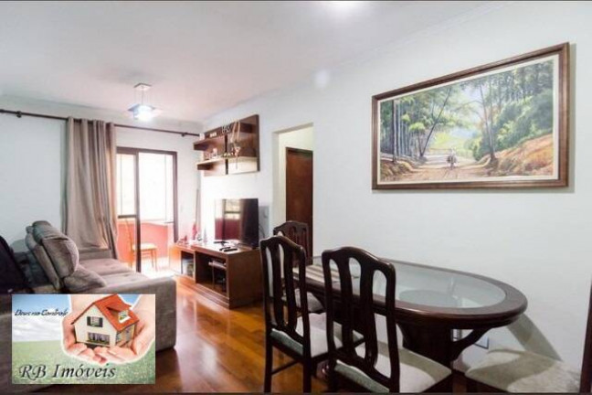 Apartamento com 2 Quartos à Venda, 63 m² em Nova Petrópolis - São Bernardo Do Campo
