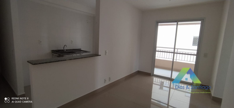Apartamento com 3 Quartos à Venda, 65 m² em Jardim Santa Cruz (sacomã) - São Paulo